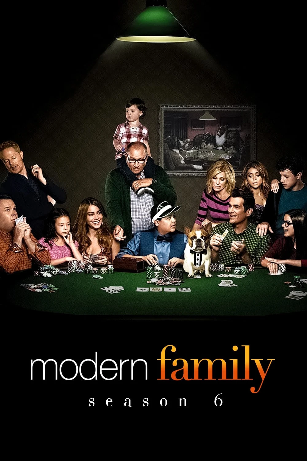 Gia Đình Hiện Đại (Phần 6) | Modern Family (Season 6) (2014) Gia Đình Hiện Đại (Phần 6) | Modern Family (Season 6) (2014)