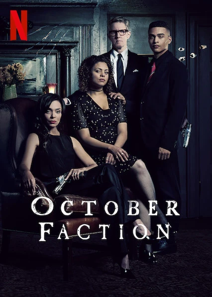 Gia đình thợ săn quỷ | October Faction (2020) Gia đình thợ săn quỷ | October Faction (2020)