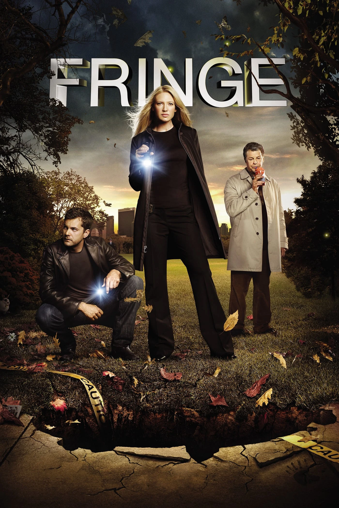 Giải Mã Kỳ Án (Phần 2) | Fringe (Season 2) (2009) Giải Mã Kỳ Án (Phần 2) | Fringe (Season 2) (2009)