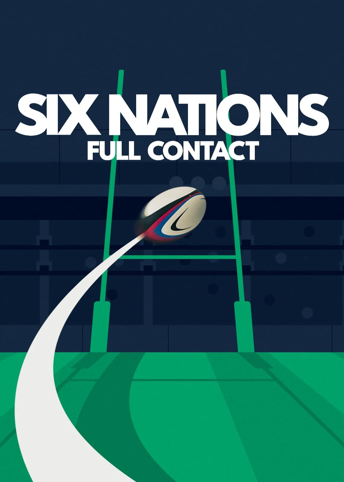 Giải vô địch Sáu Quốc gia: Cận cảnh | Six Nations: Full Contact (2024) Giải vô địch Sáu Quốc gia: Cận cảnh | Six Nations: Full Contact (2024)