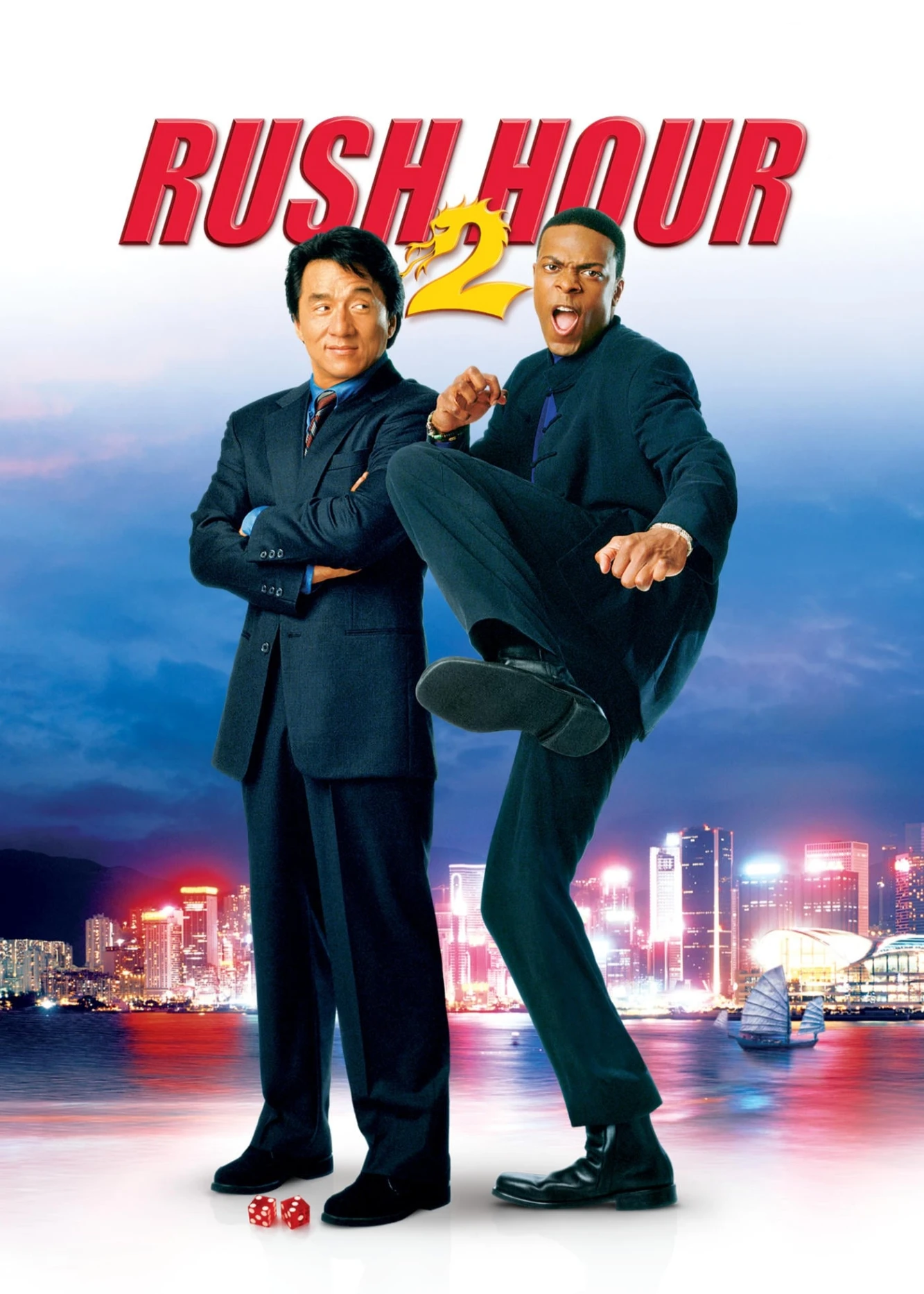 Giờ Cao Điểm 2 | Rush Hour 2 (2001) Giờ Cao Điểm 2 | Rush Hour 2 (2001)