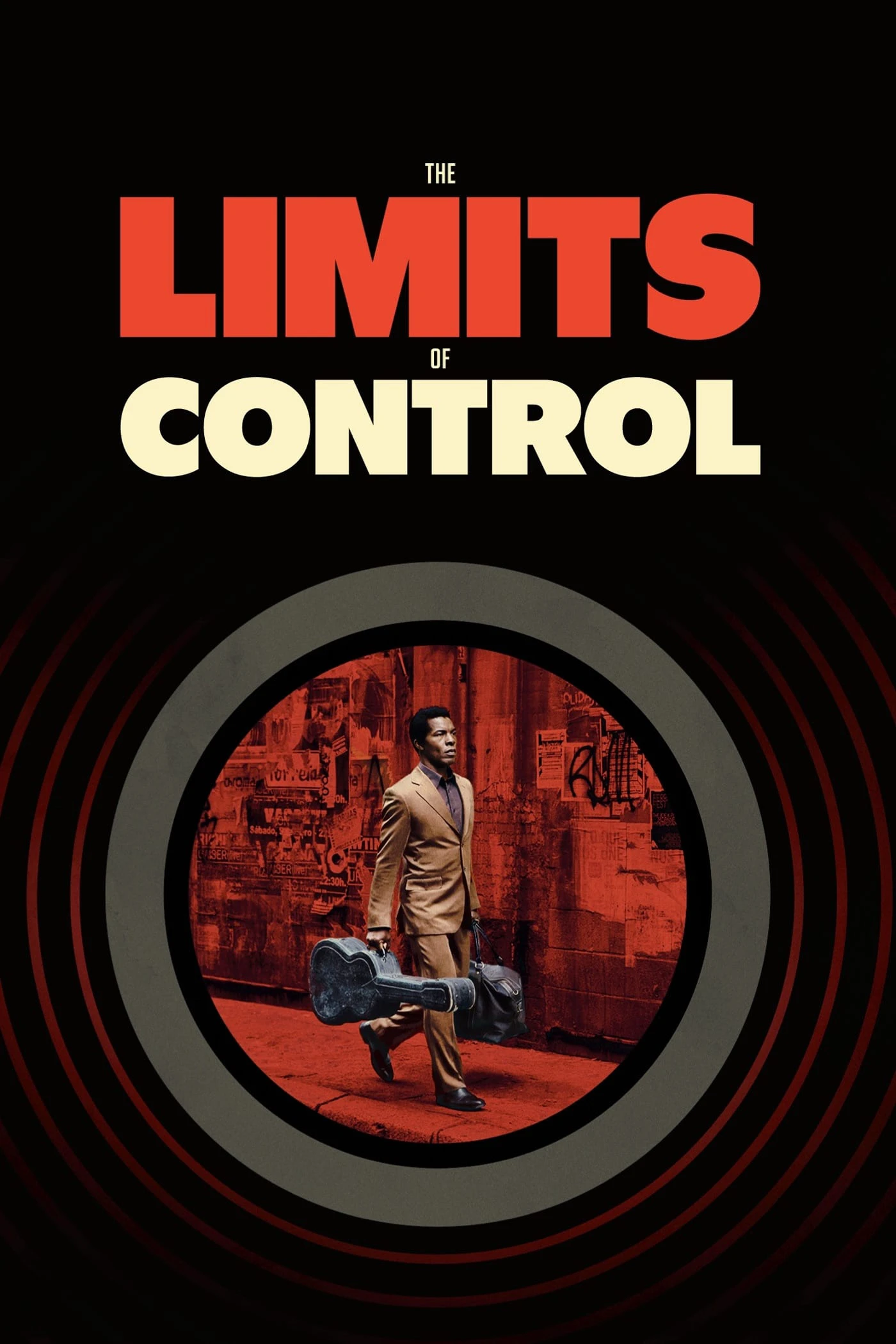 Giới Hạn Kiểm Soát | The Limits of Control (2009) Giới Hạn Kiểm Soát | The Limits of Control (2009)
