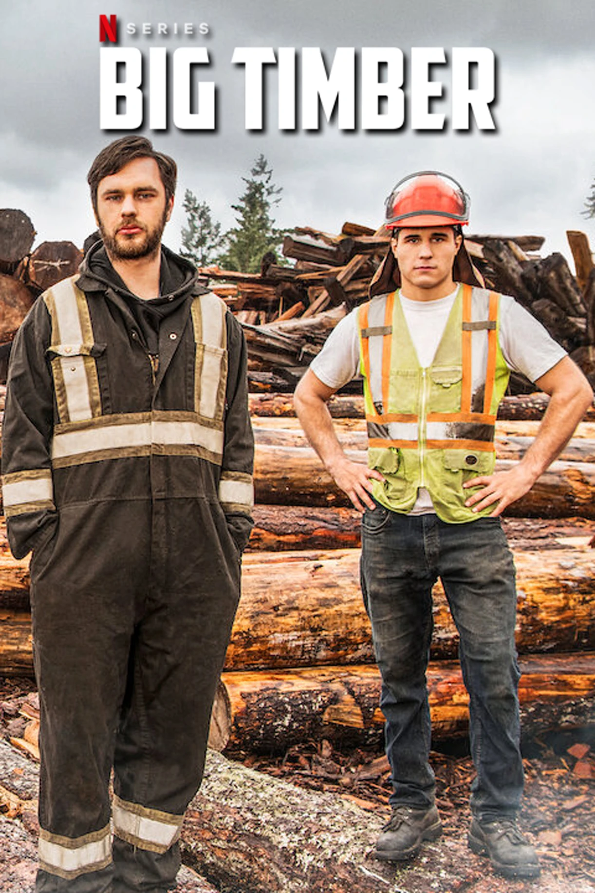 Gỗ lớn | Big Timber (2020) Gỗ lớn | Big Timber (2020)