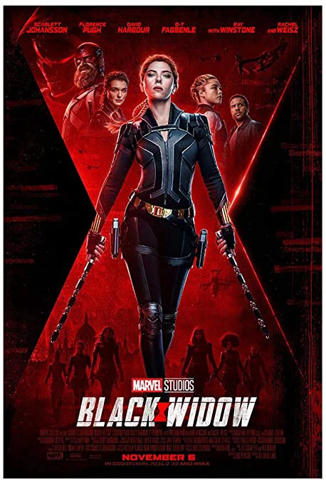 Góa Phụ Đen | Black Widow (2021) Góa Phụ Đen | Black Widow (2021)