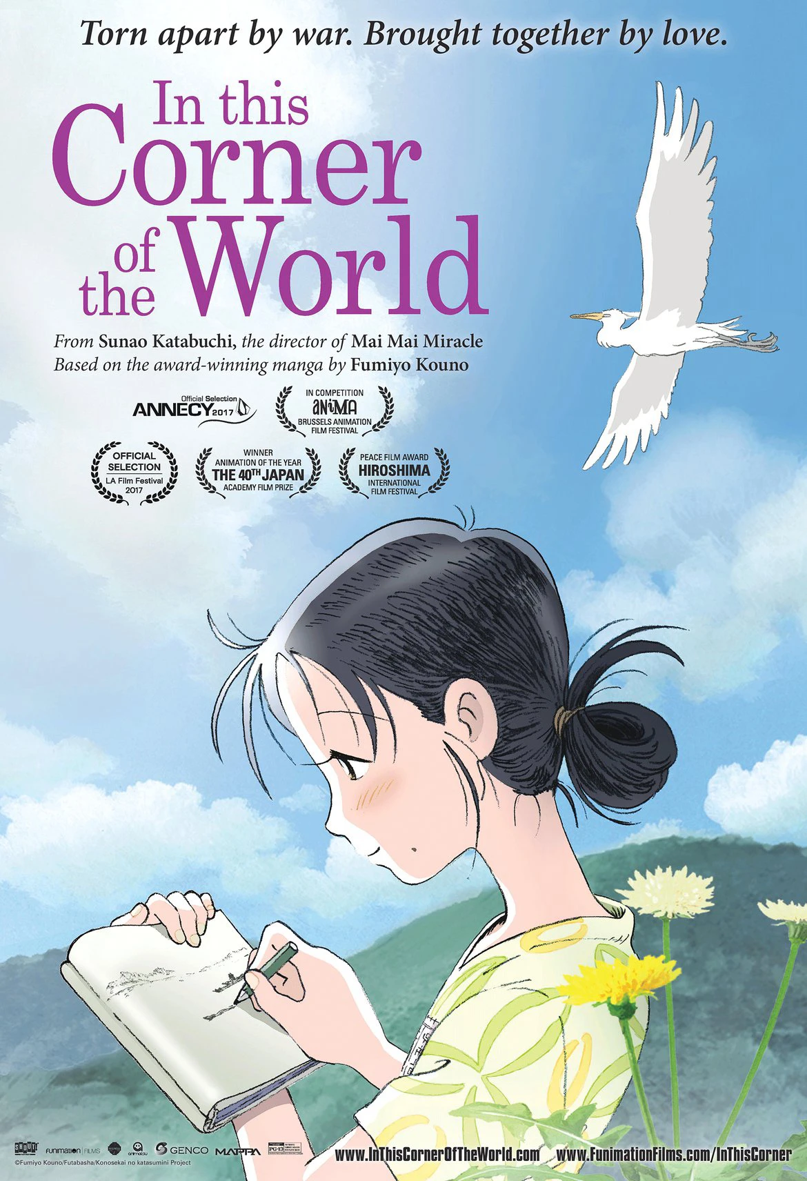 Góc Khuất Của Thế Giới | In This Corner Of The World (2017) Góc Khuất Của Thế Giới | In This Corner Of The World (2017)