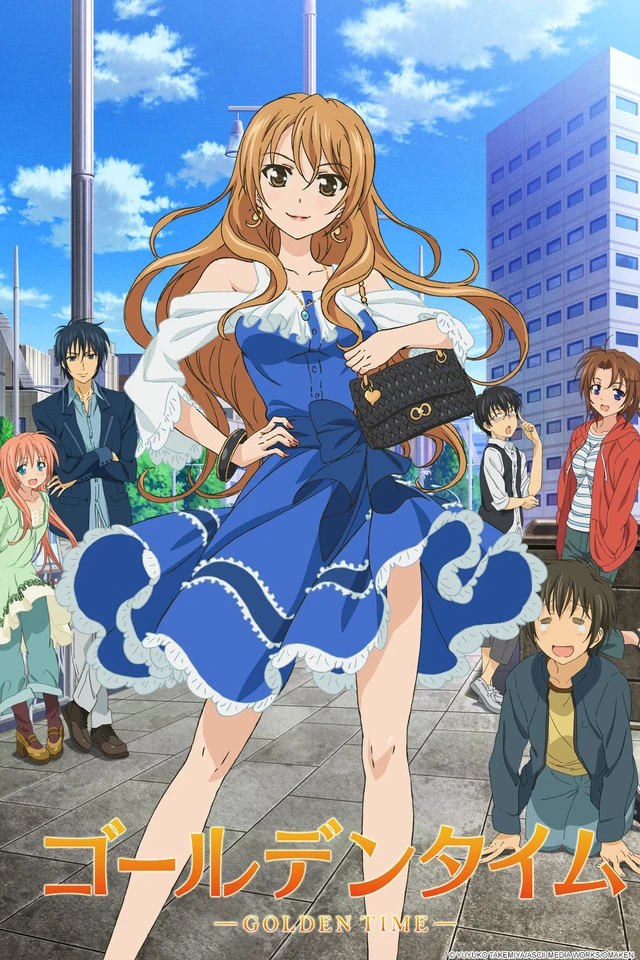 Thời Gian Vàng | Golden Time (2013) Thời Gian Vàng | Golden Time (2013)
