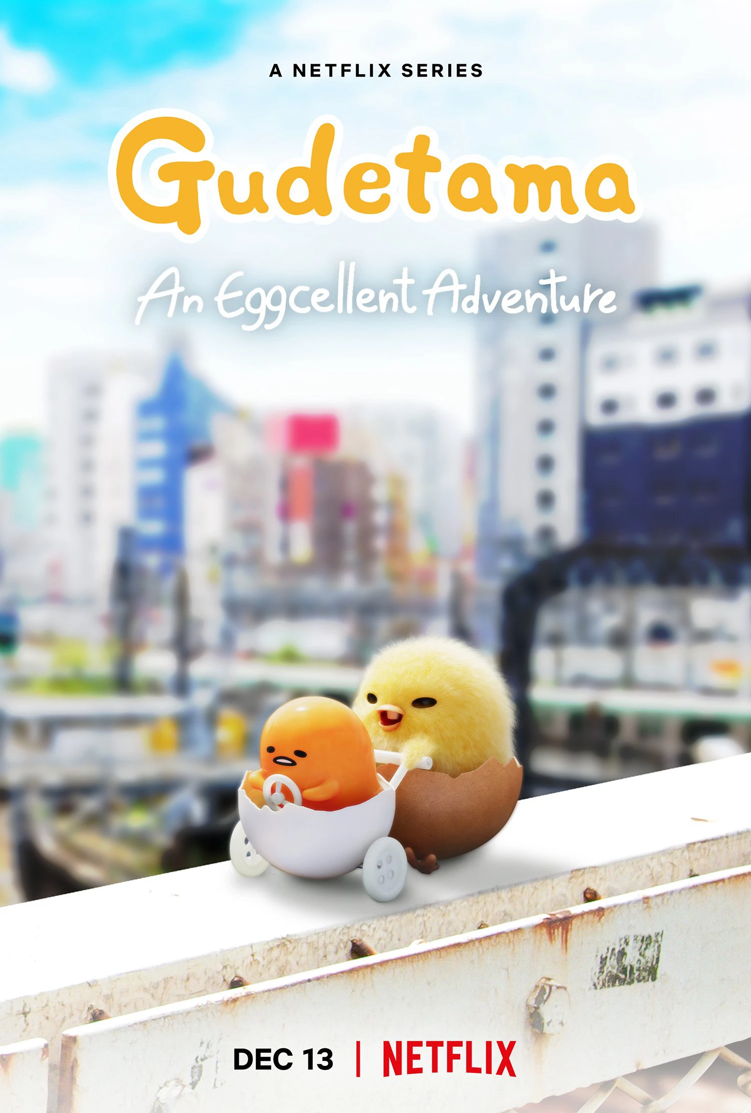 Gudetama: Cuộc phiêu lưu của quả trứng lười | Gudetama: An Eggcellent Adventure (2022) Gudetama: Cuộc phiêu lưu của quả trứng lười | Gudetama: An Eggcellent Adventure (2022)