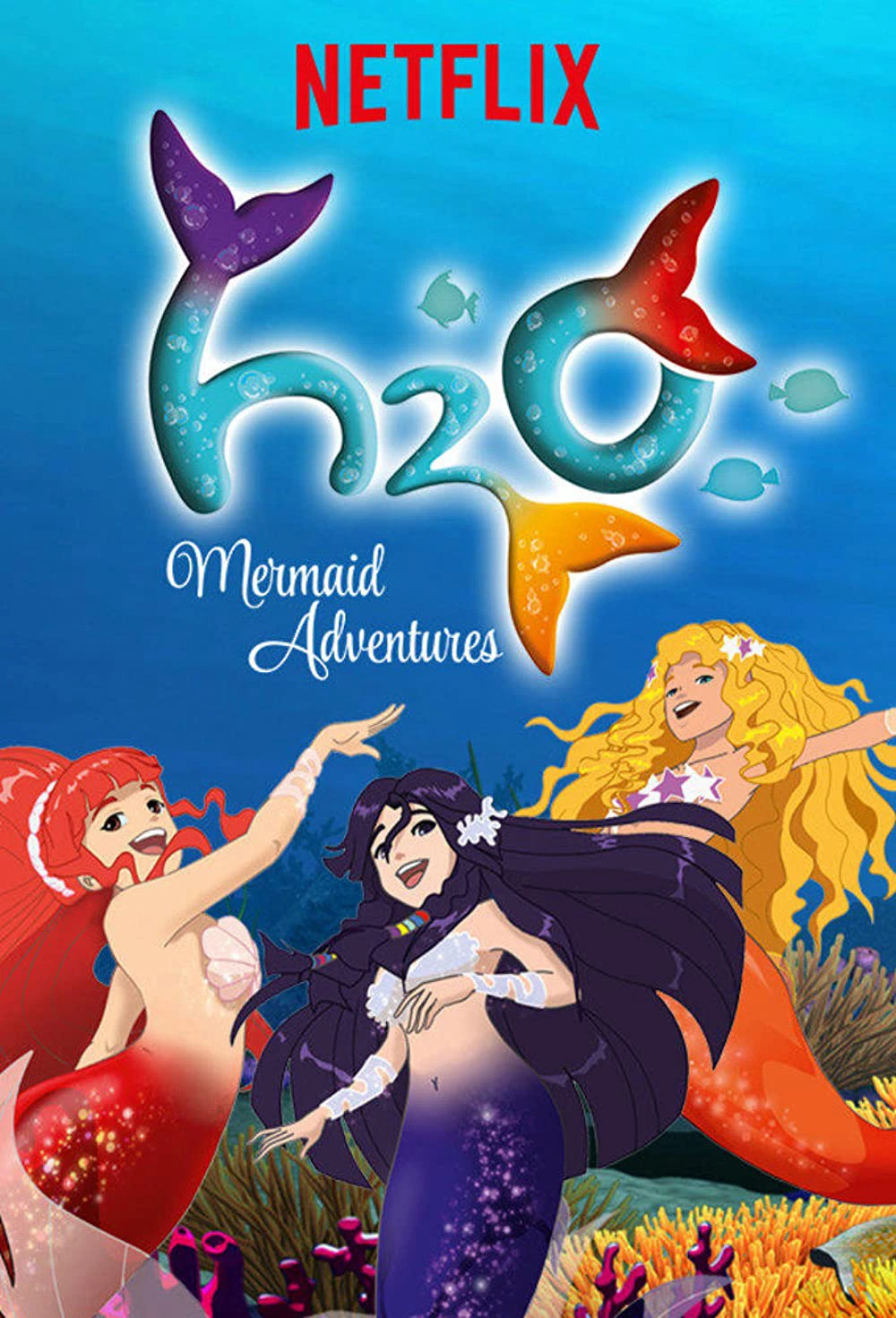 H2O: Cuộc phiêu lưu của những nàng tiên cá (Phần 1) | H2O: Mermaid Adventures (Season 1) (2015) H2O: Cuộc phiêu lưu của những nàng tiên cá (Phần 1) | H2O: Mermaid Adventures (Season 1) (2015)