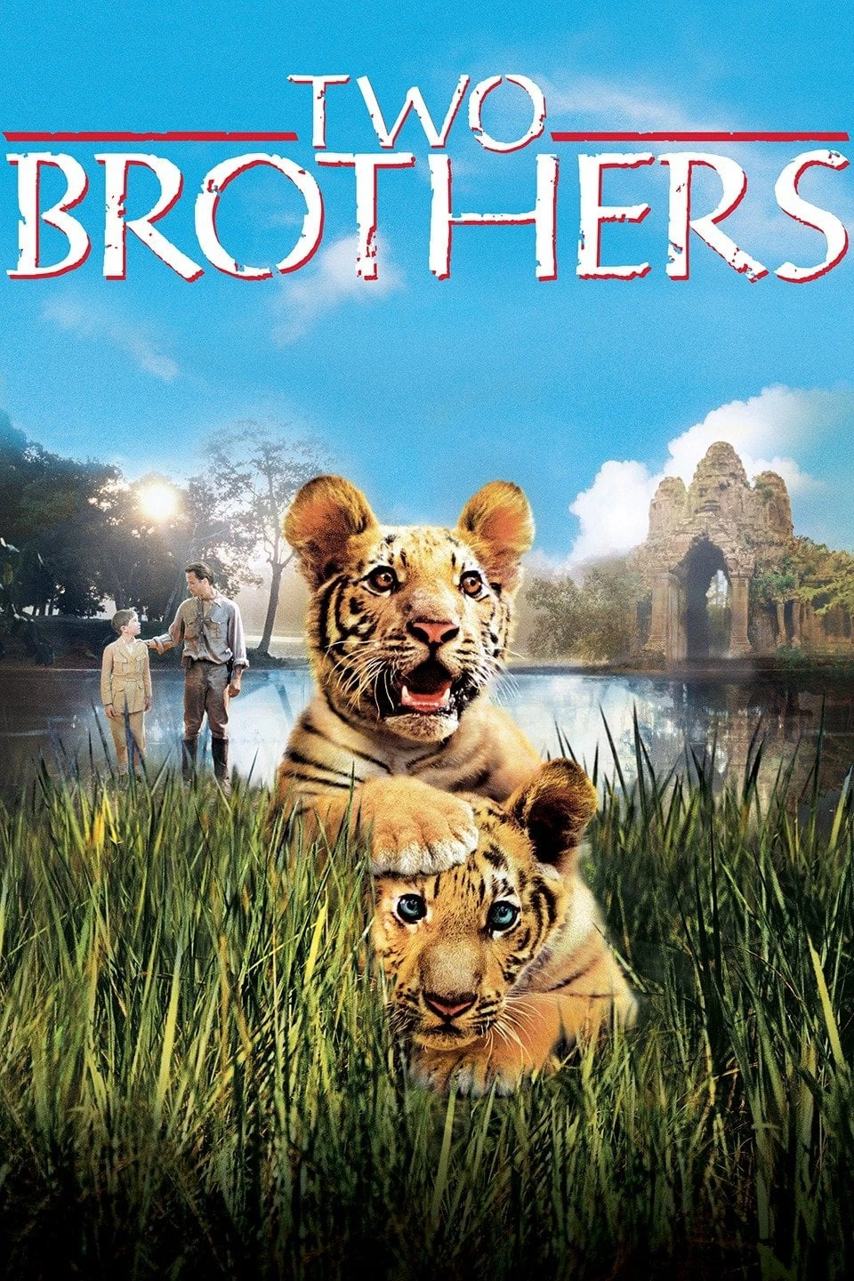 Hai Anh Em Hổ | Two Brothers (2004) Hai Anh Em Hổ | Two Brothers (2004)