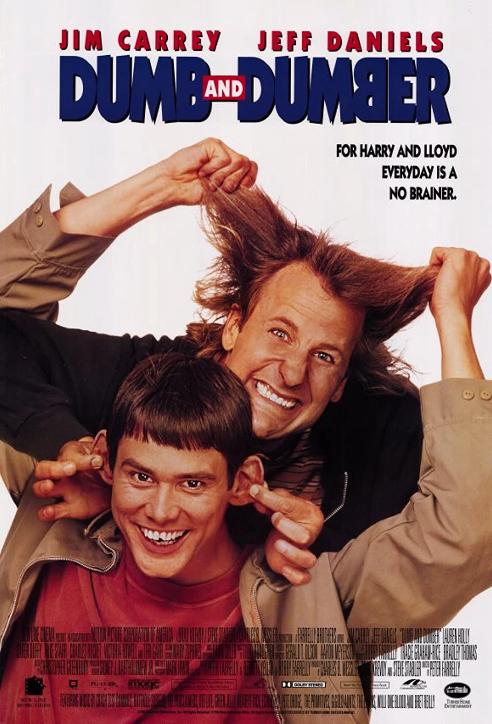 Hai Chàng Ngốc | Dumb & Dumber (1994) Hai Chàng Ngốc | Dumb & Dumber (1994)