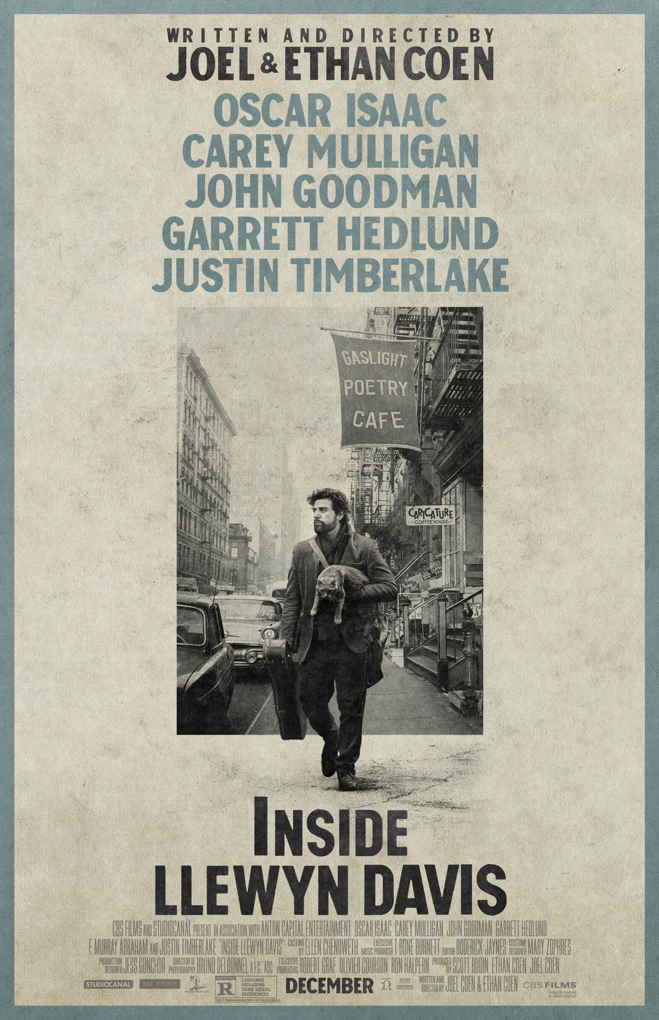 Hành Trình Của Đam Mê | Inside Llewyn Davis (2014) Hành Trình Của Đam Mê | Inside Llewyn Davis (2014)