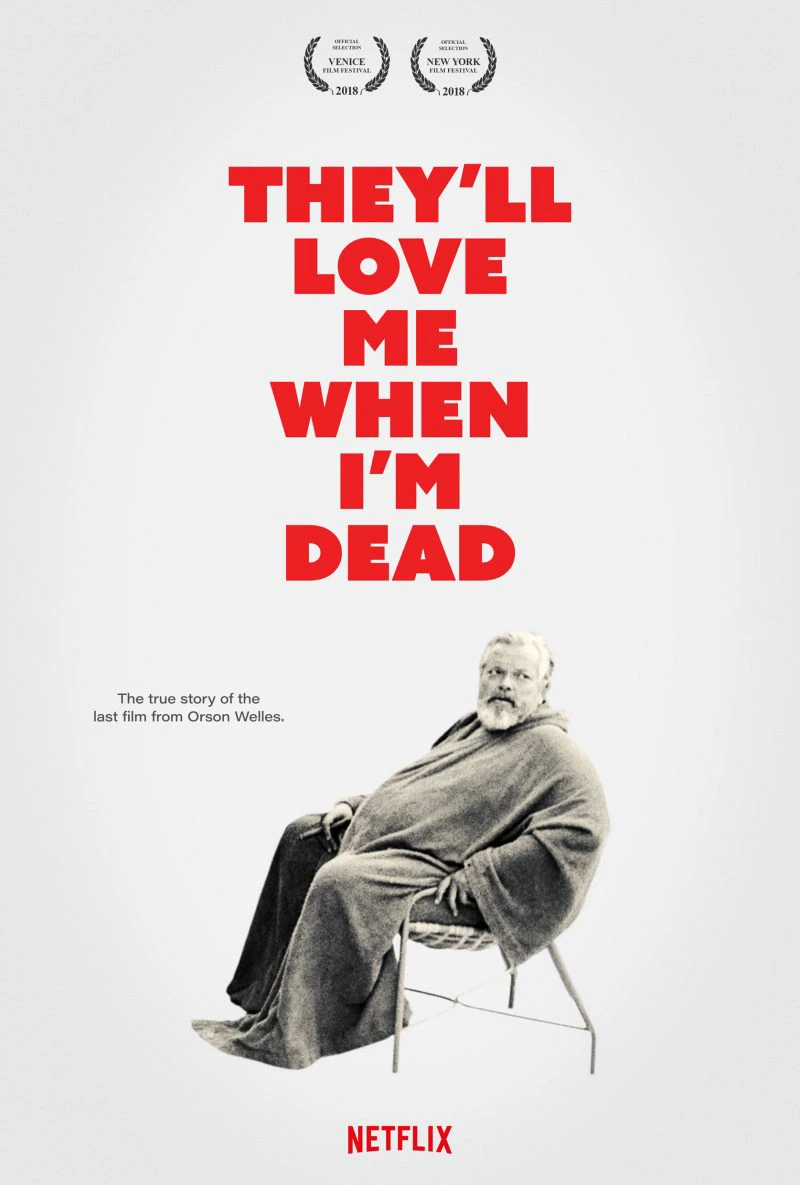 Họ sẽ yêu tôi khi tôi chết | They’ll Love Me When I’m Dead (2018) Họ sẽ yêu tôi khi tôi chết | They’ll Love Me When I’m Dead (2018)
