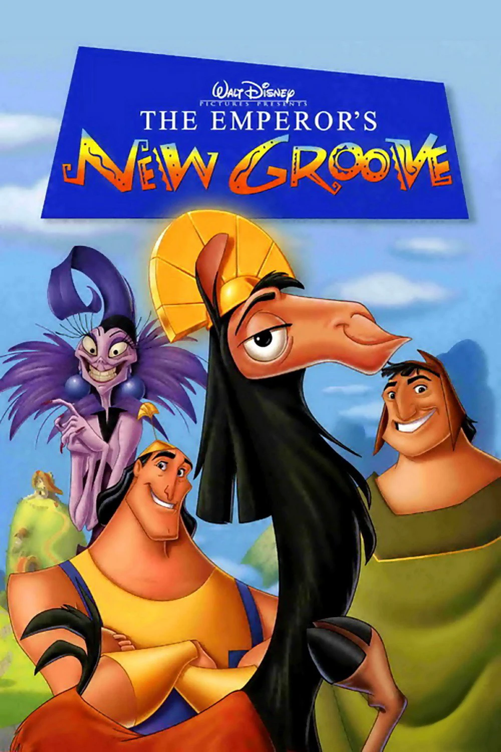 Hoàng Đế Lạc Đà | The Emperor's New Groove (2000) Hoàng Đế Lạc Đà | The Emperor's New Groove (2000)