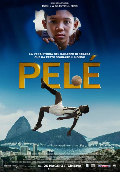 Huyền Thoại Pelé | Pelé: Birth Of A Legend (2016) Huyền Thoại Pelé | Pelé: Birth Of A Legend (2016)