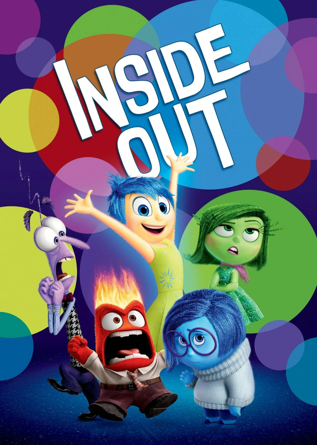 Inside Out | Inside Out (2015) Inside Out | Inside Out (2015)