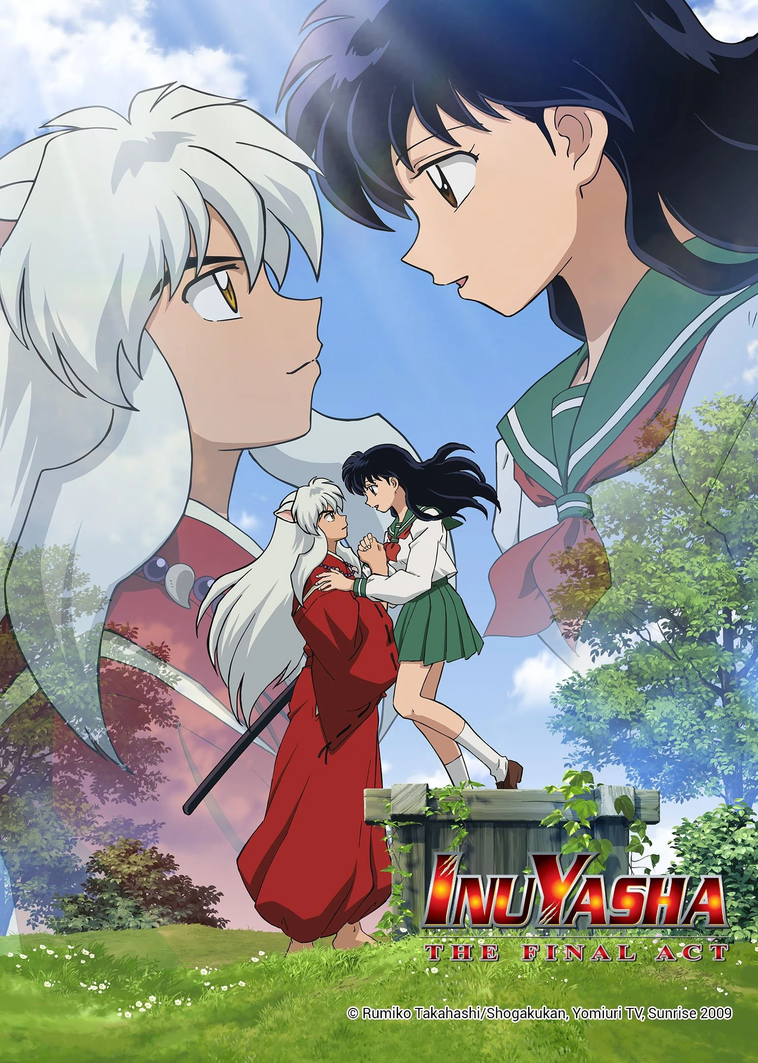 Inuyasha Hồi Cuối | Inuyasha The Final Act (2009) Inuyasha Hồi Cuối | Inuyasha The Final Act (2009)