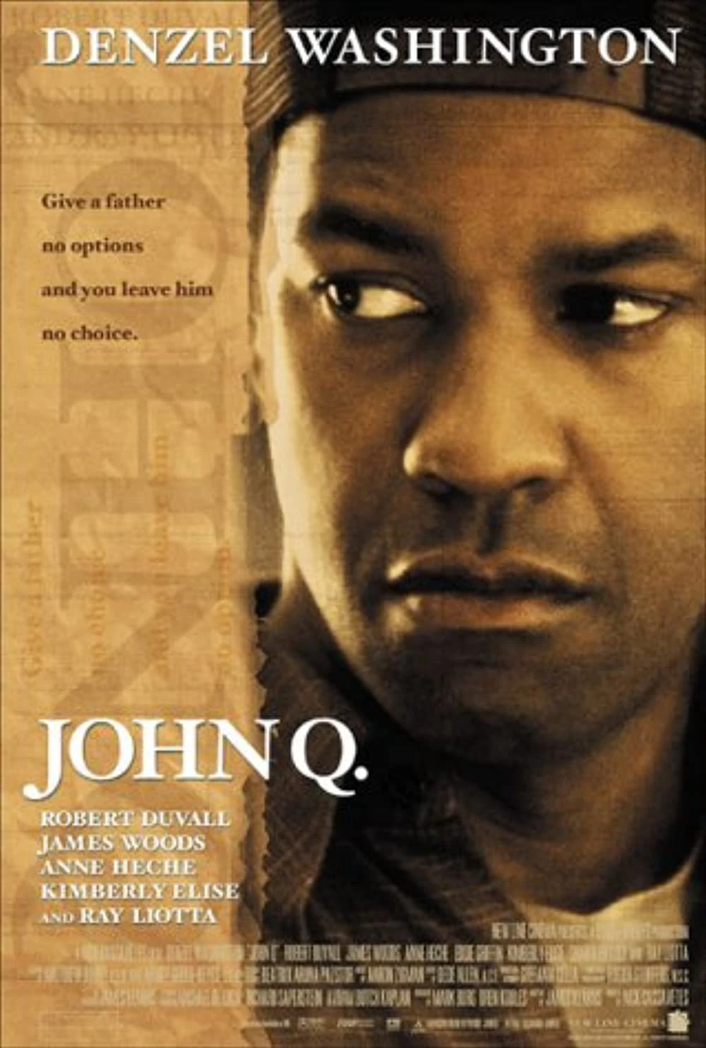 Kẻ Cùng Đường | John Q (2002) Kẻ Cùng Đường | John Q (2002)