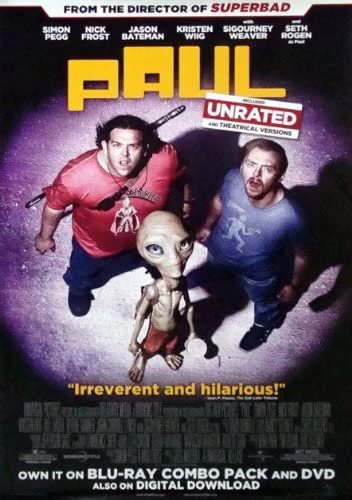 Kẻ Đào Tẩu Kỳ Quái | Paul (2011) Kẻ Đào Tẩu Kỳ Quái | Paul (2011)