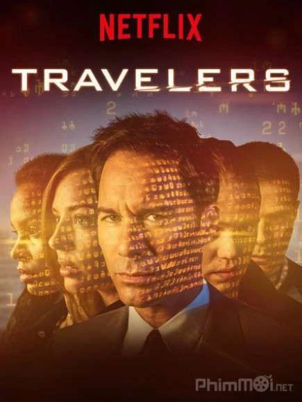 Kẻ du hành (Phần 3) | Travelers (Season3) (2016) Kẻ du hành (Phần 3) | Travelers (Season3) (2016)