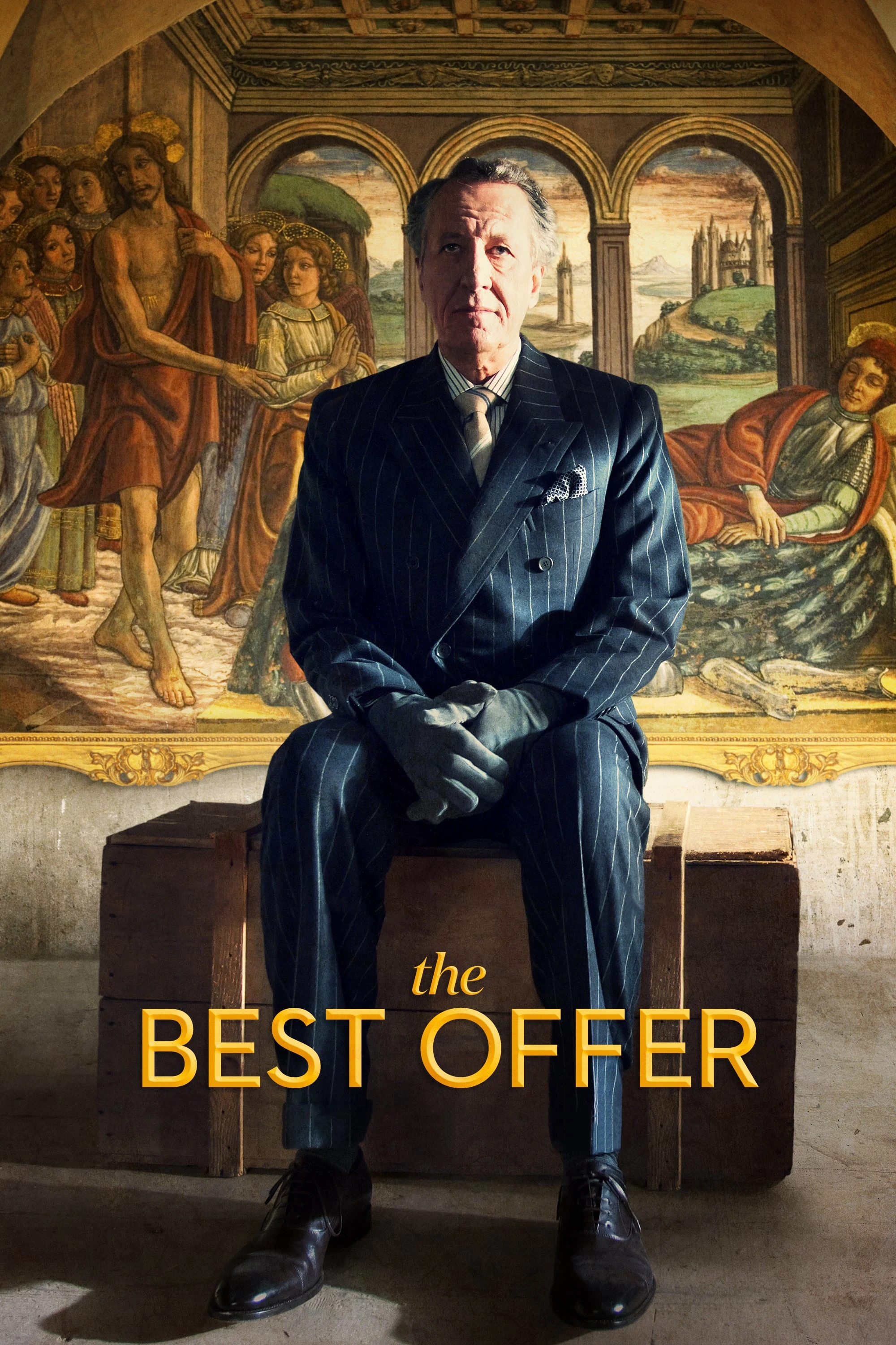 Kẻ Lập Dị | The Best Offer (2013) Kẻ Lập Dị | The Best Offer (2013)