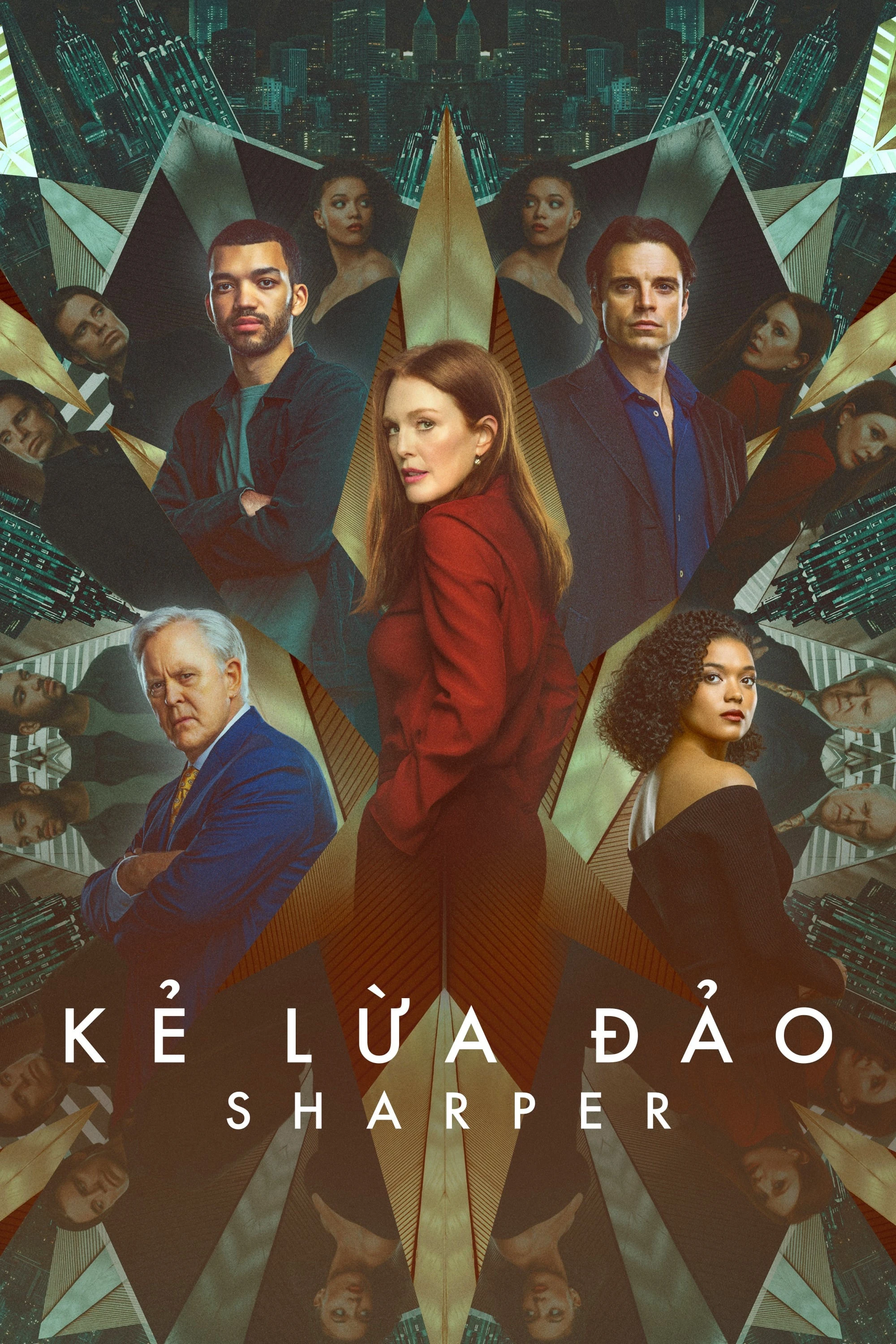 Kẻ Lừa Đảo | Sharper (2023) Kẻ Lừa Đảo | Sharper (2023)