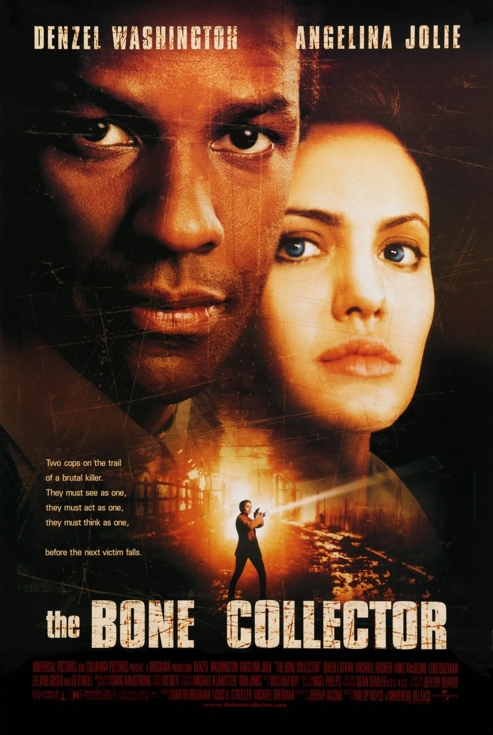 Kẻ Tầm Xương | The Bone Collector (1999) Kẻ Tầm Xương | The Bone Collector (1999)