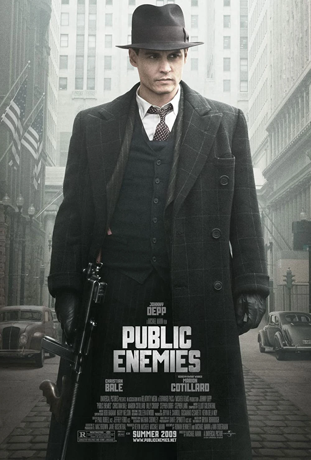 Kẻ thù quốc gia | Public Enemies (2009) Kẻ thù quốc gia | Public Enemies (2009)