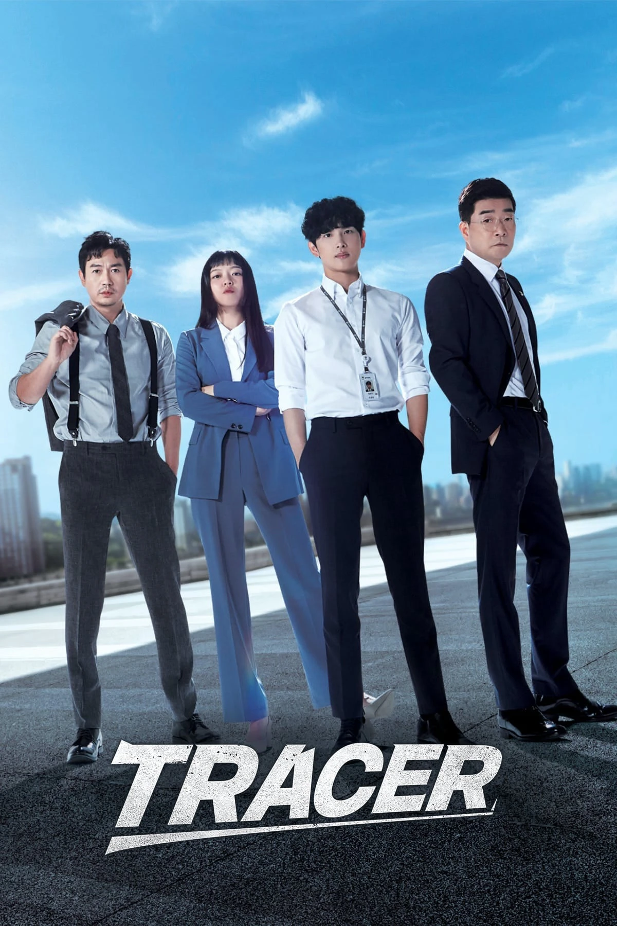 Kẻ Truy Tìm | Tracer (2022) Kẻ Truy Tìm | Tracer (2022)