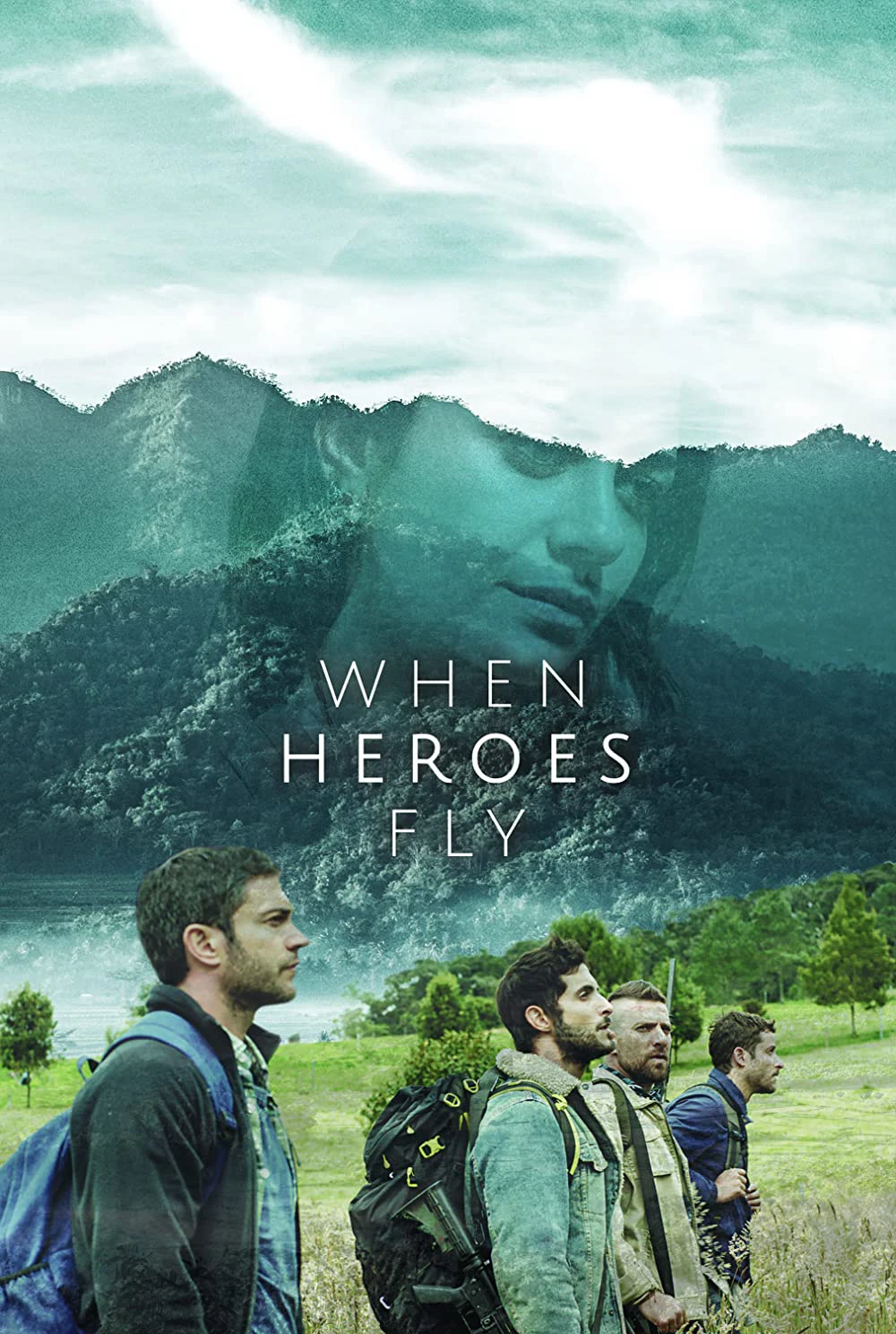 Khi anh hùng cất cánh | When Heroes Fly (2018) Khi anh hùng cất cánh | When Heroes Fly (2018)