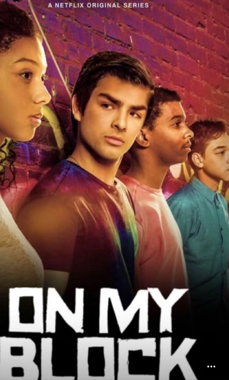 Khu tôi sống (Phần 3) | On My Block (Season 3) (2020) Khu tôi sống (Phần 3) | On My Block (Season 3) (2020)