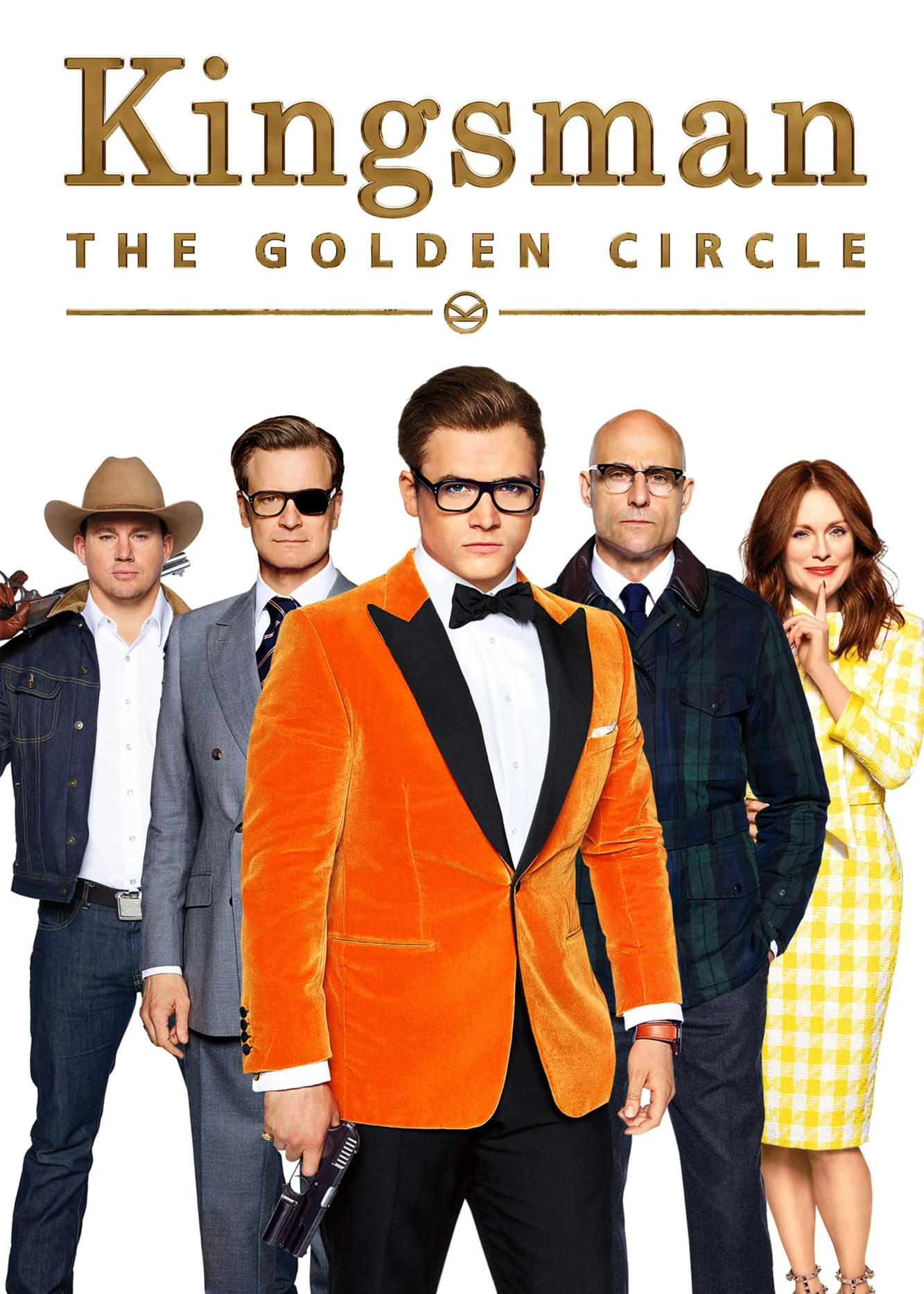 Kingsman: Tổ Chức Hoàng Kim | Kingsman: The Golden Circle (2017) Kingsman: Tổ Chức Hoàng Kim | Kingsman: The Golden Circle (2017)