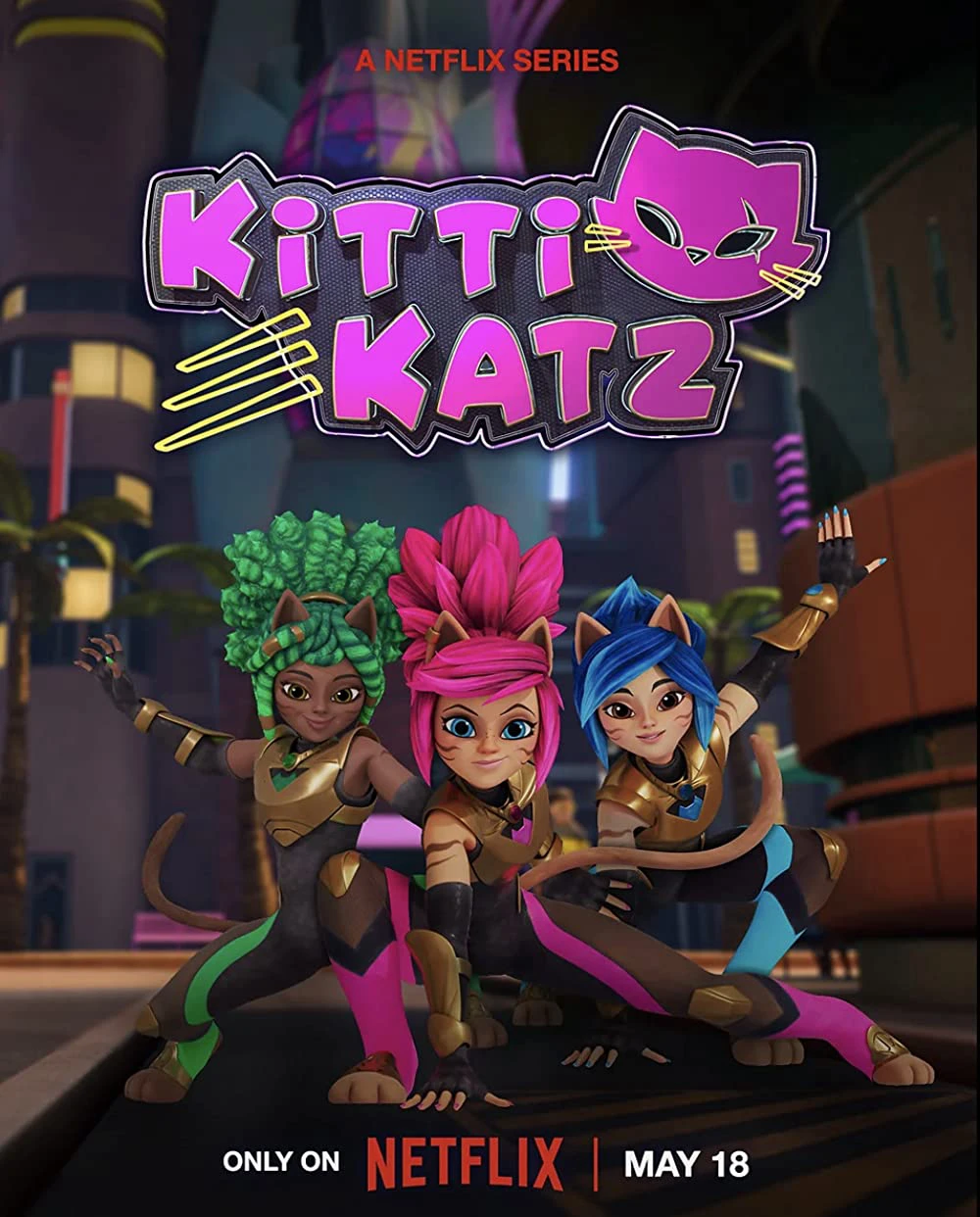 Kitti Katz | Kitti Katz (2023) Kitti Katz | Kitti Katz (2023)