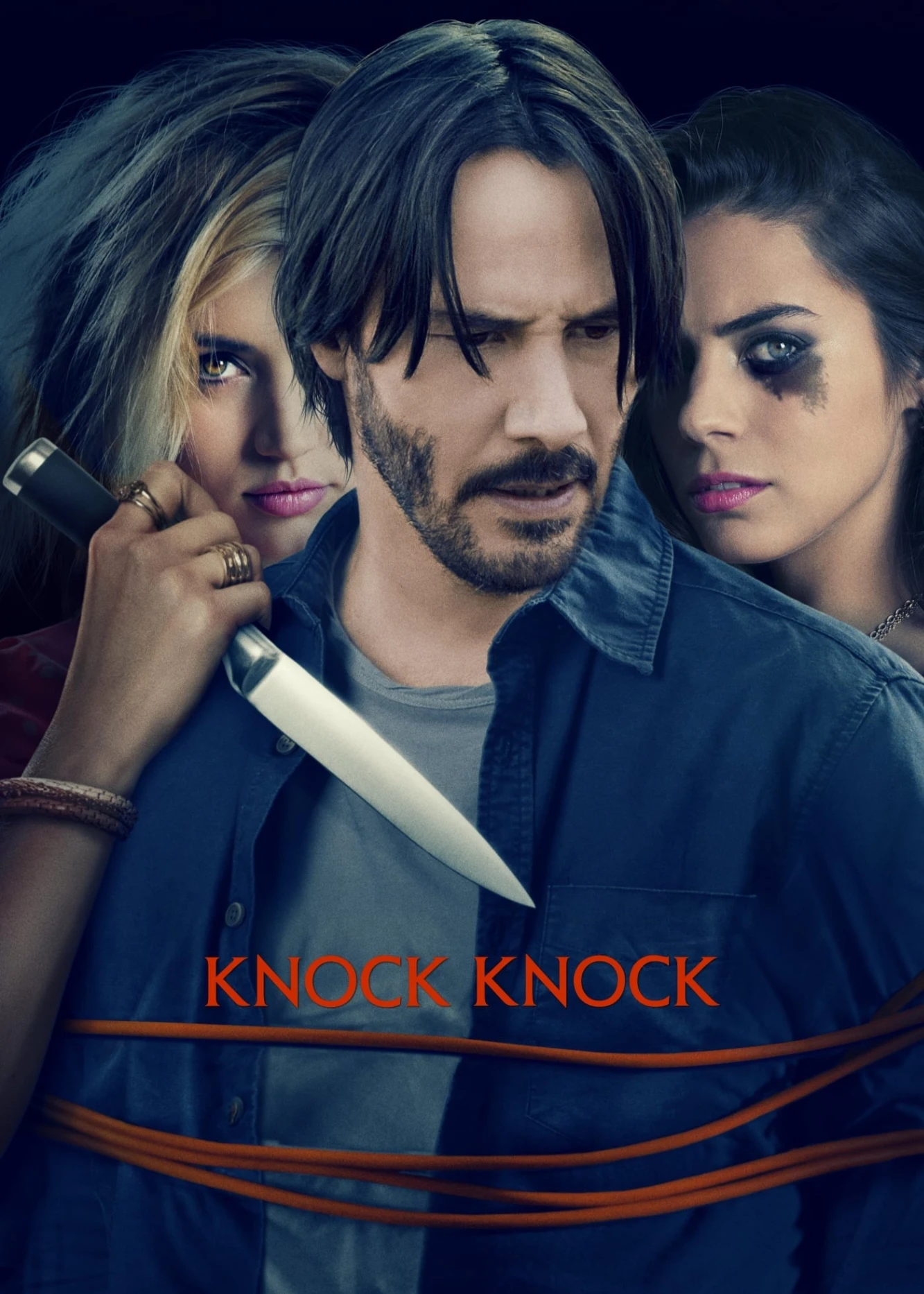 Knock Knock | Knock Knock (2015) Knock Knock | Knock Knock (2015)