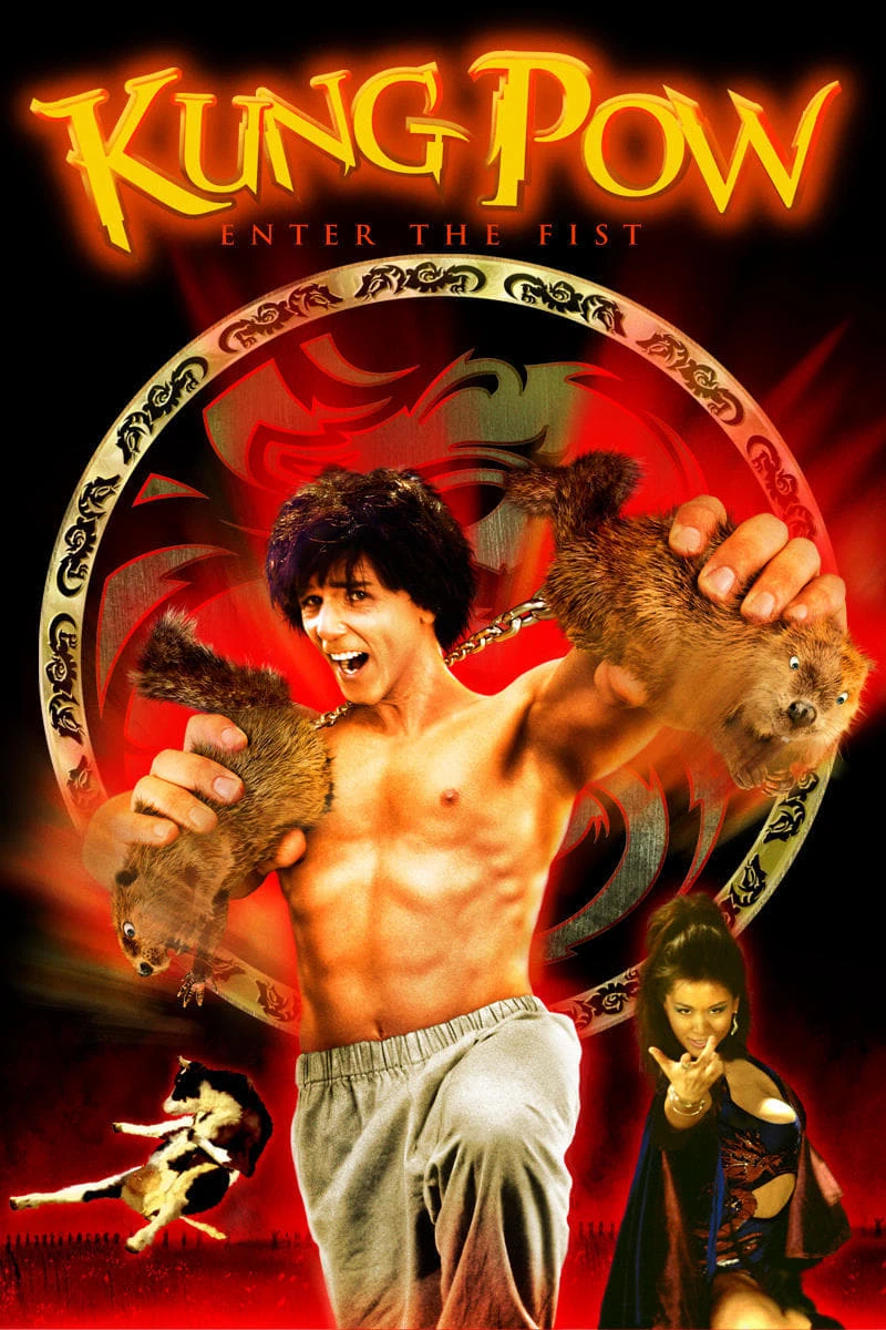 Kungfu bò sữa | Kung Pow: Enter the Fist (2002) Kungfu bò sữa | Kung Pow: Enter the Fist (2002)
