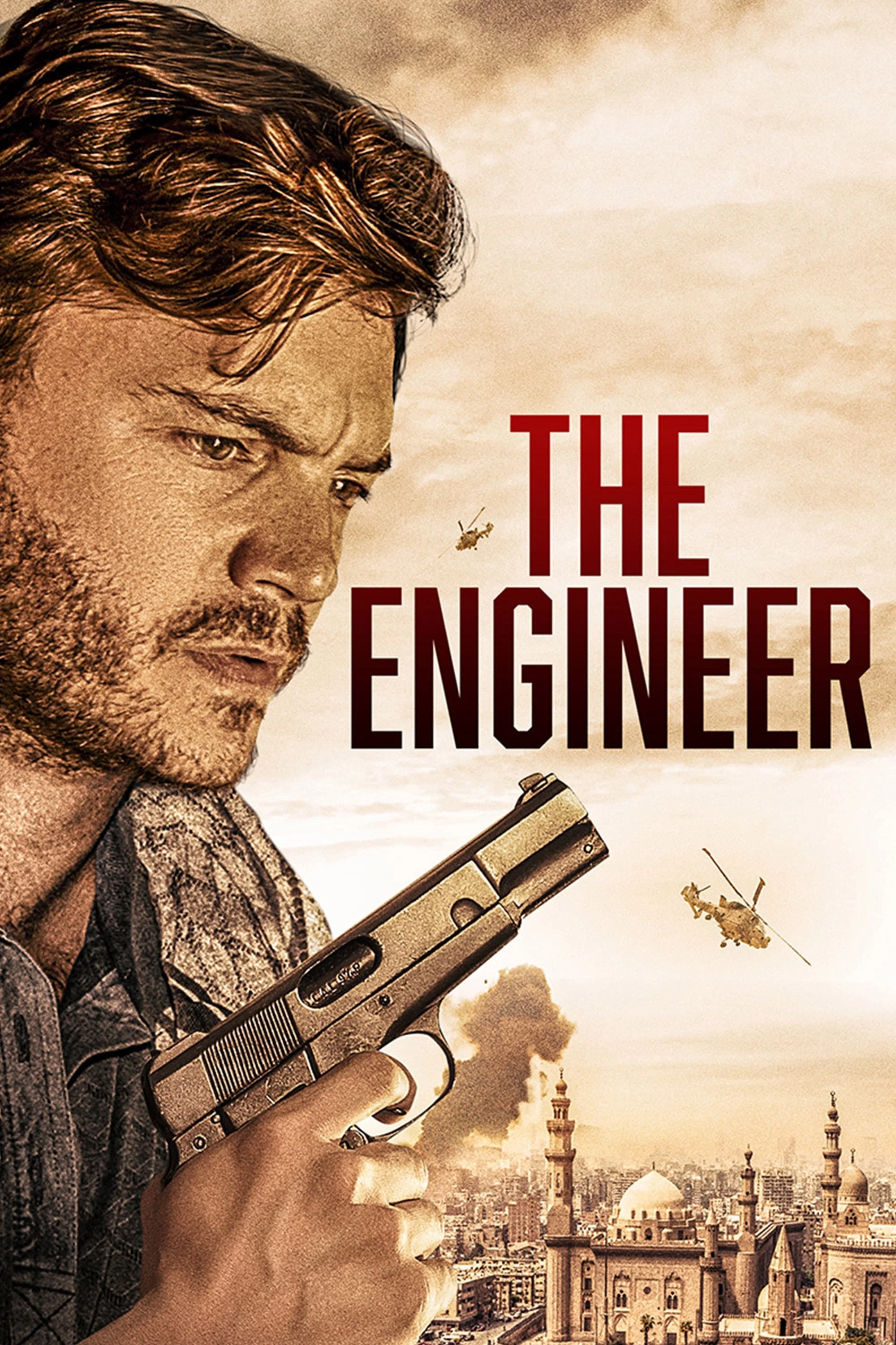 Kỹ Sư Chế Tạo Bom | The Engineer (2023) Kỹ Sư Chế Tạo Bom | The Engineer (2023)