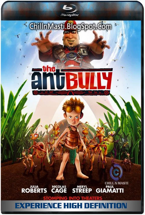 Lạc vào thế giới kiến | The Ant Bully (2006) Lạc vào thế giới kiến | The Ant Bully (2006)