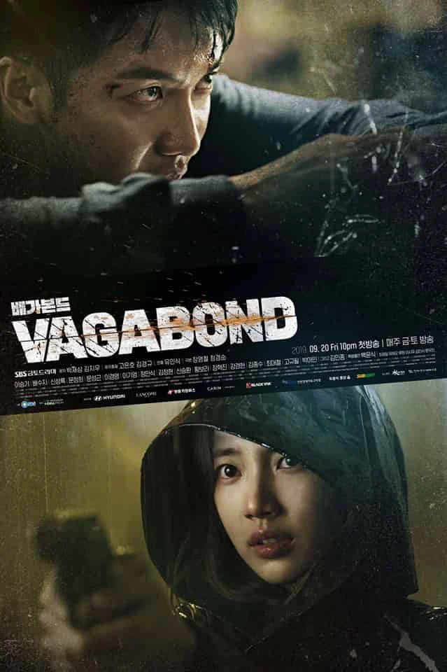 Lãng khách | Vagabond (2019) Lãng khách | Vagabond (2019)
