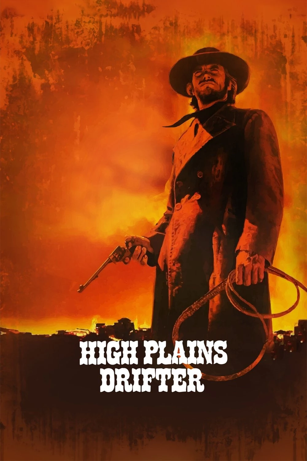 Lãng Tử Cao Nguyên | High Plains Drifter (1973)