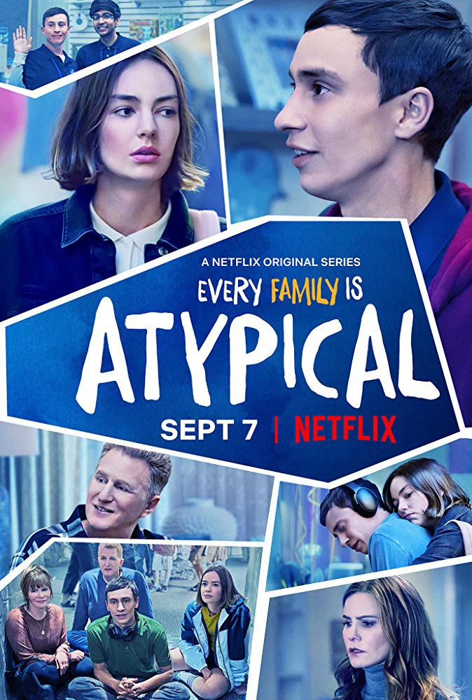 Lập dị (Phần 2) | Atypical (Season 2) (2018) Lập dị (Phần 2) | Atypical (Season 2) (2018)