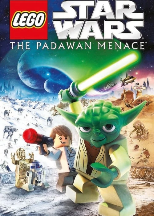Lego Star Wars: The Padawan Menace | Lego Star Wars: The Padawan Menace (2011) Lego Star Wars: The Padawan Menace | Lego Star Wars: The Padawan Menace (2011)
