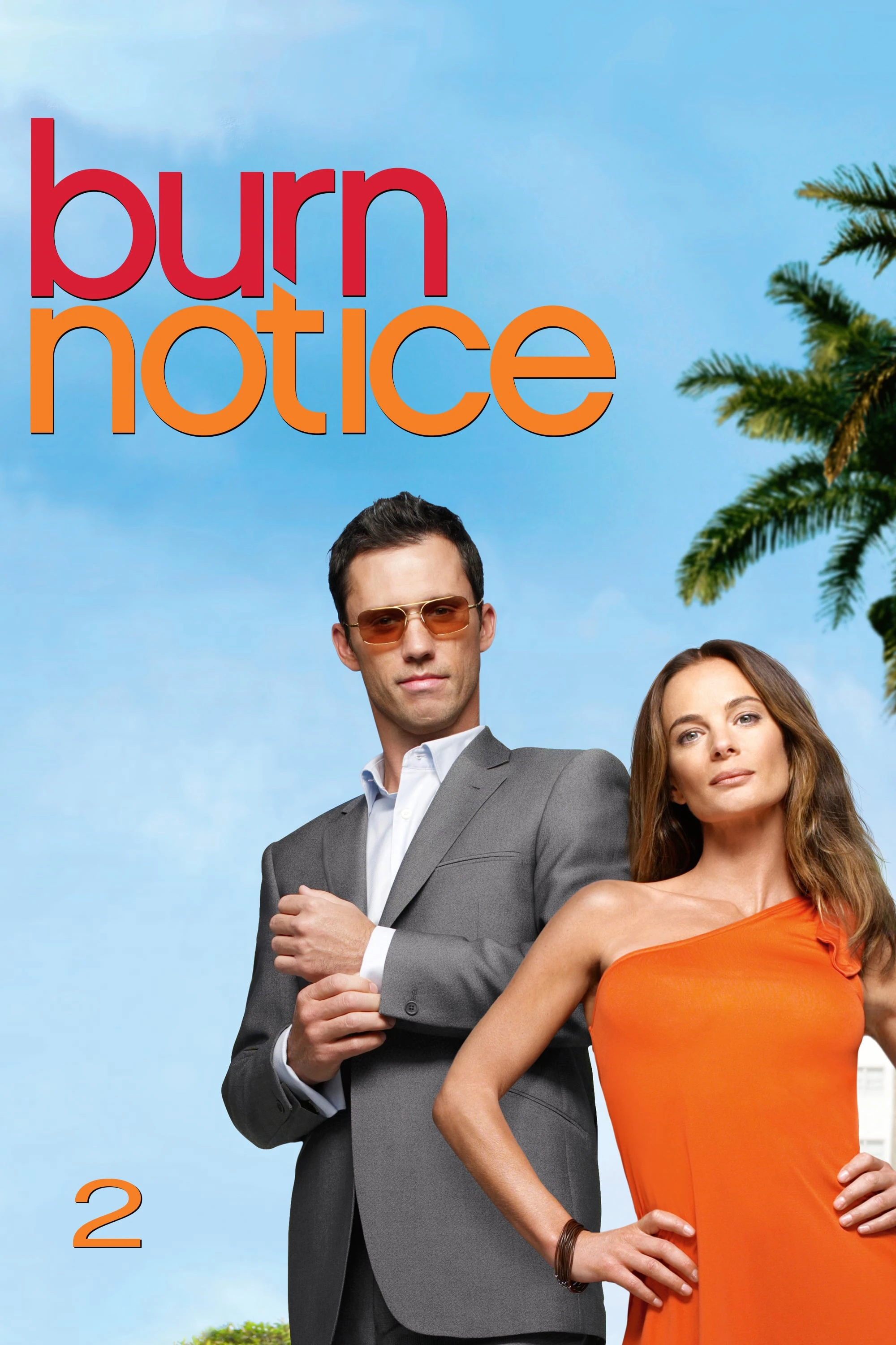 Lệnh Thanh Trừng (Phần 2) | Burn Notice (Season 2) (2008) Lệnh Thanh Trừng (Phần 2) | Burn Notice (Season 2) (2008)