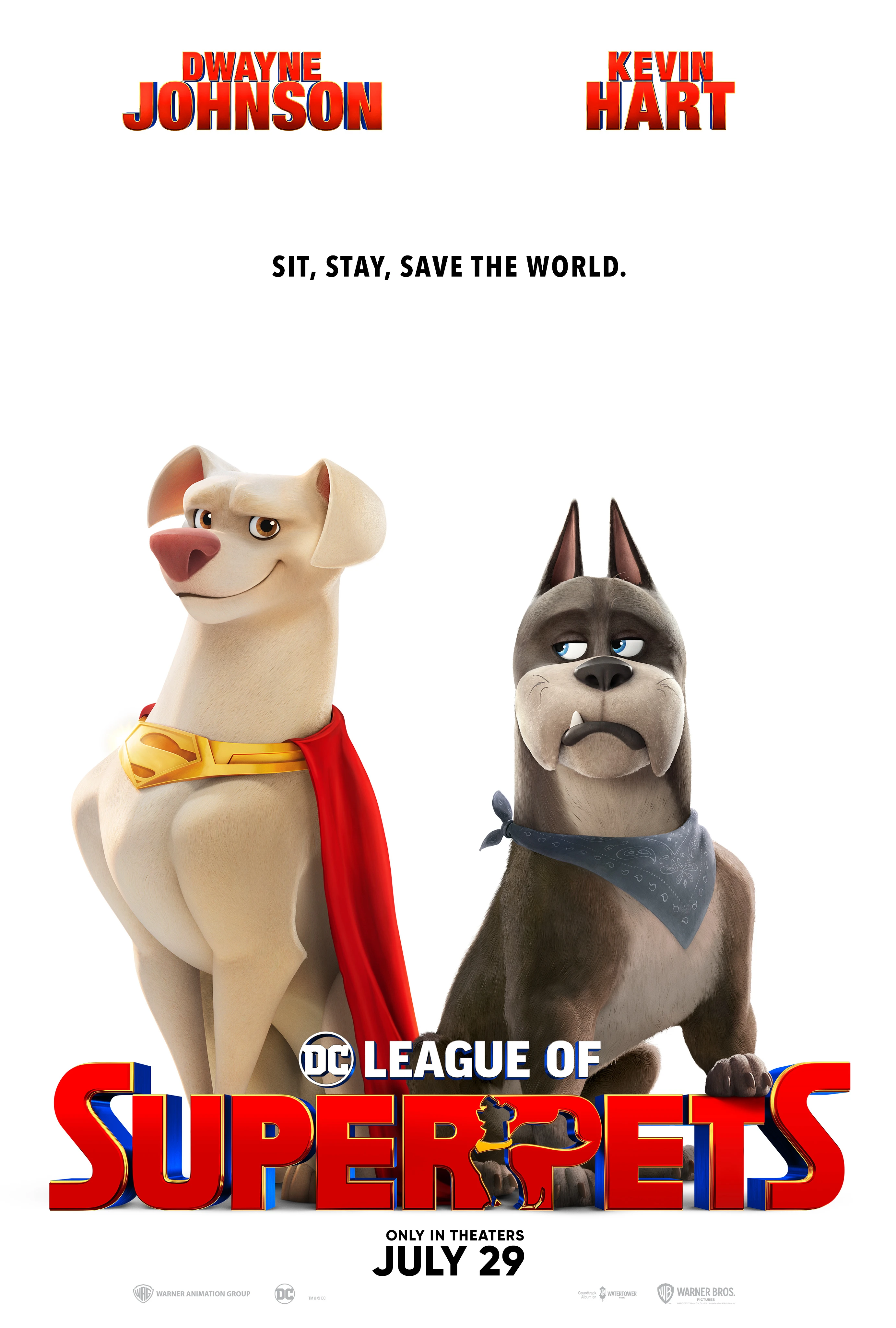 Liên Minh Siêu Thú DC | DC League of Super-Pets (2022) Liên Minh Siêu Thú DC | DC League of Super-Pets (2022)