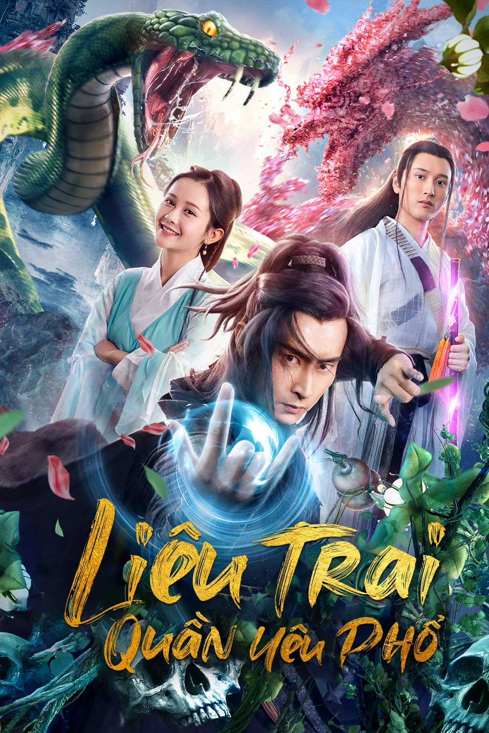 Liêu Trai Quần Yêu Phổ | Monster Hunter (2019) Liêu Trai Quần Yêu Phổ | Monster Hunter (2019)