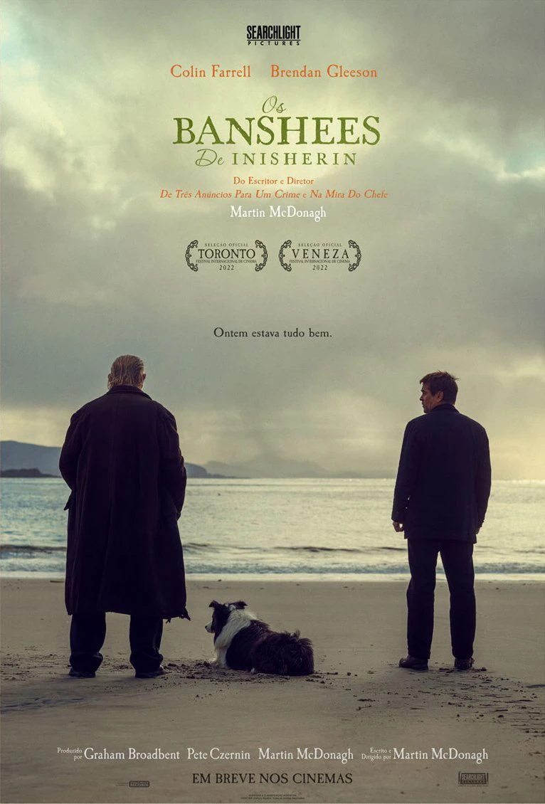 Linh Hồn Của Hòn Đảo | The Banshees of Inisherin (2022) Linh Hồn Của Hòn Đảo | The Banshees of Inisherin (2022)