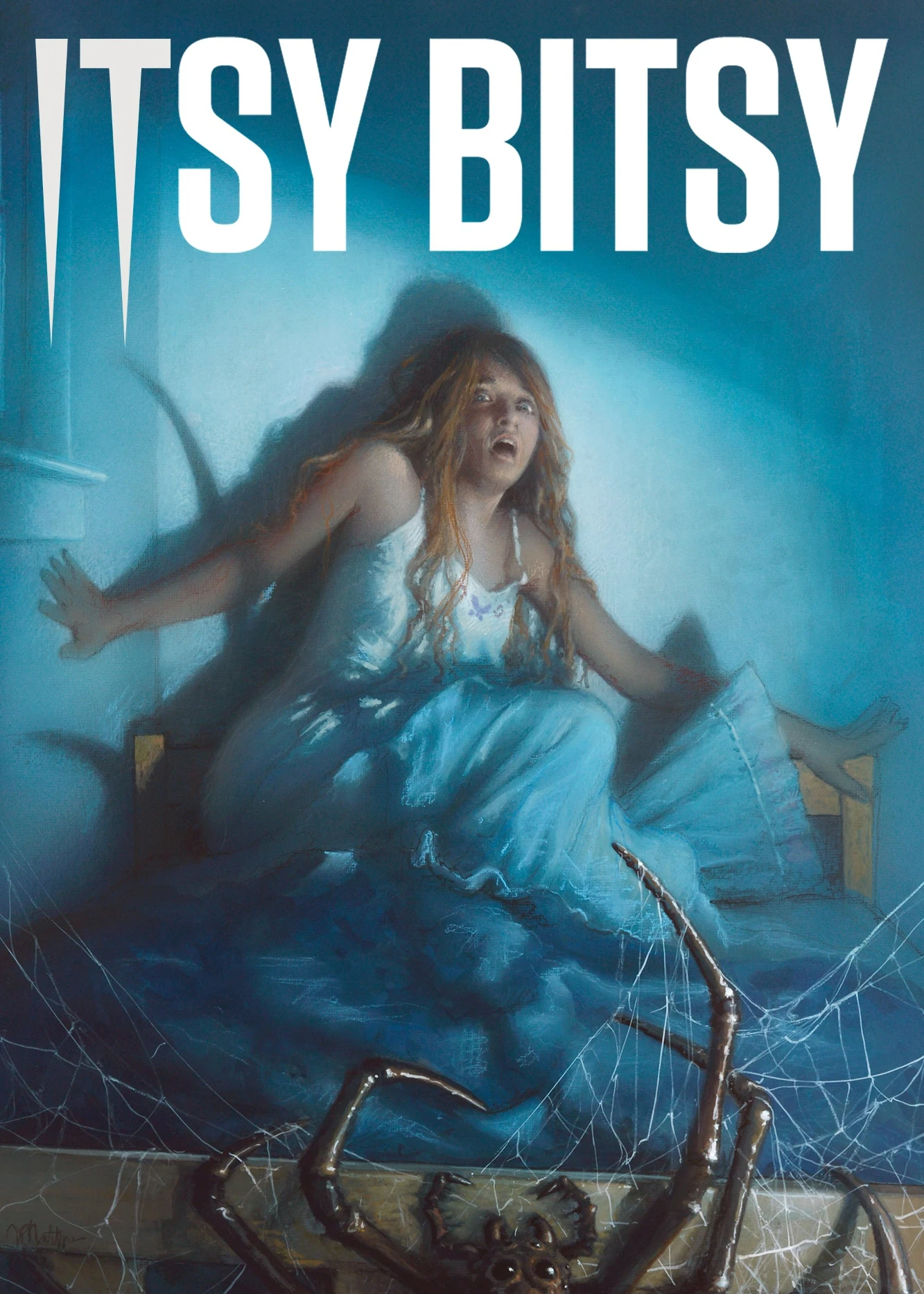 Lời Nguyền 8 Chân | Itsy Bitsy (2019) Lời Nguyền 8 Chân | Itsy Bitsy (2019)
