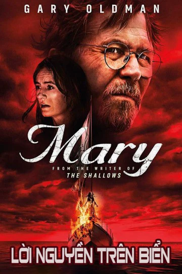 Lời Nguyền Trên Biển | Mary (2019) Lời Nguyền Trên Biển | Mary (2019)