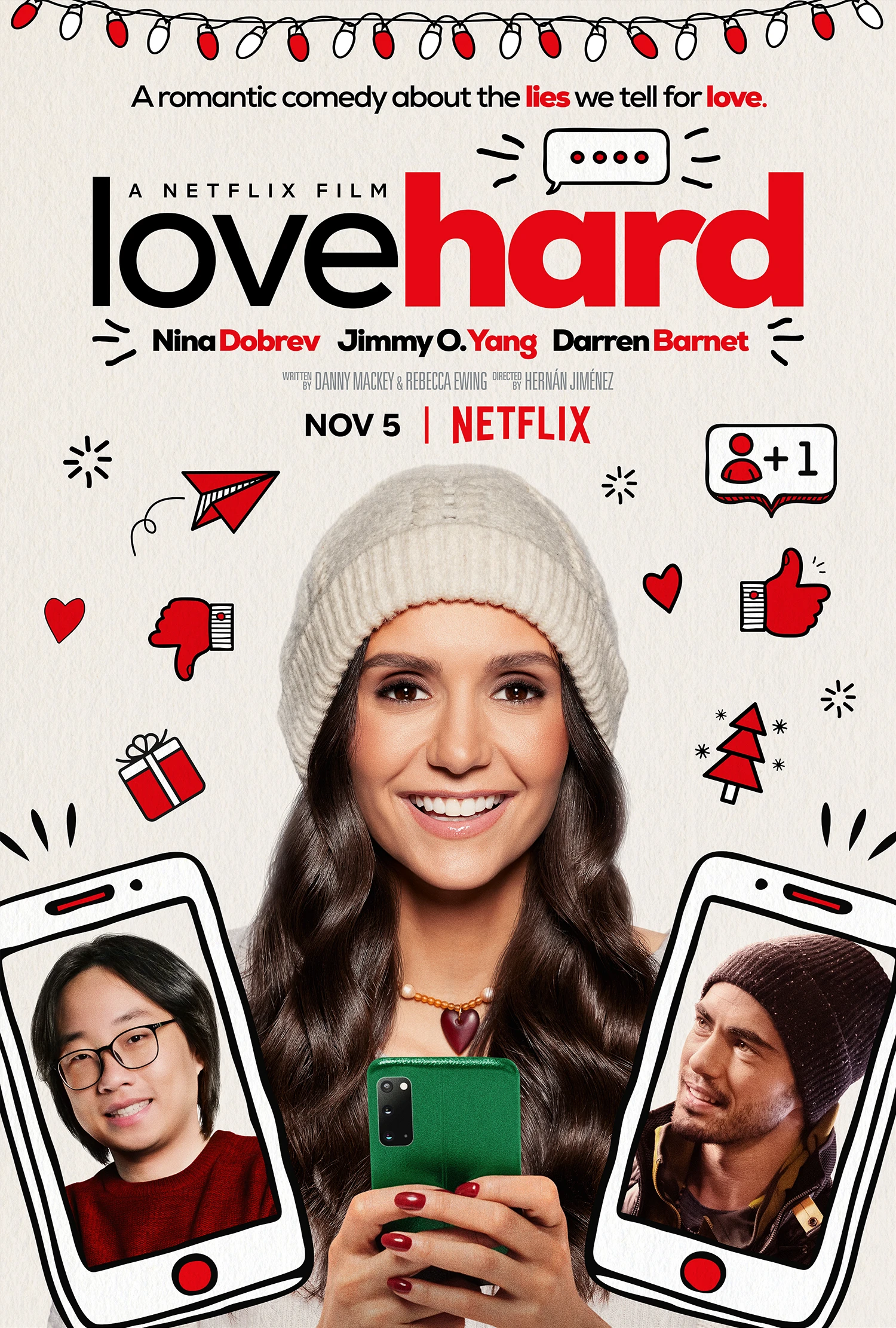 Love Hard | Love Hard (2021) Love Hard | Love Hard (2021)