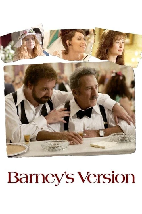 Lựa Chọn Của Barney | Barney's Version (2010) Lựa Chọn Của Barney | Barney's Version (2010)