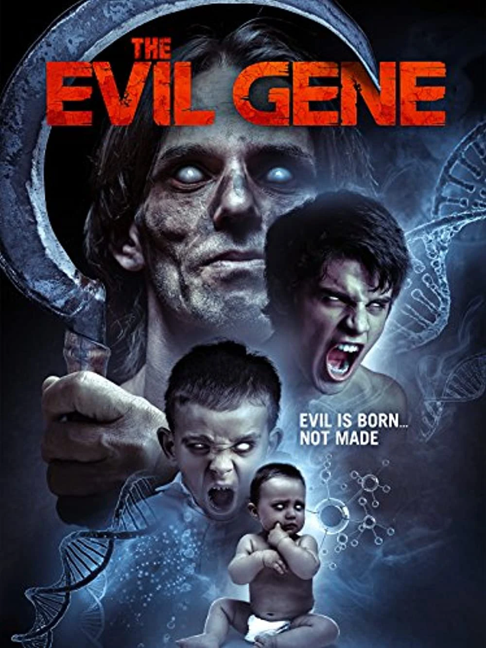 Lưỡi Hái Tử Thần | The Evil Gene (2016) Lưỡi Hái Tử Thần | The Evil Gene (2016)