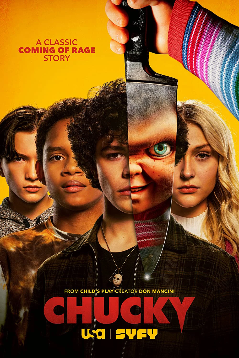 Ma Búp Bê (Phần 1) | Chucky (Season 1) (2021) Ma Búp Bê (Phần 1) | Chucky (Season 1) (2021)